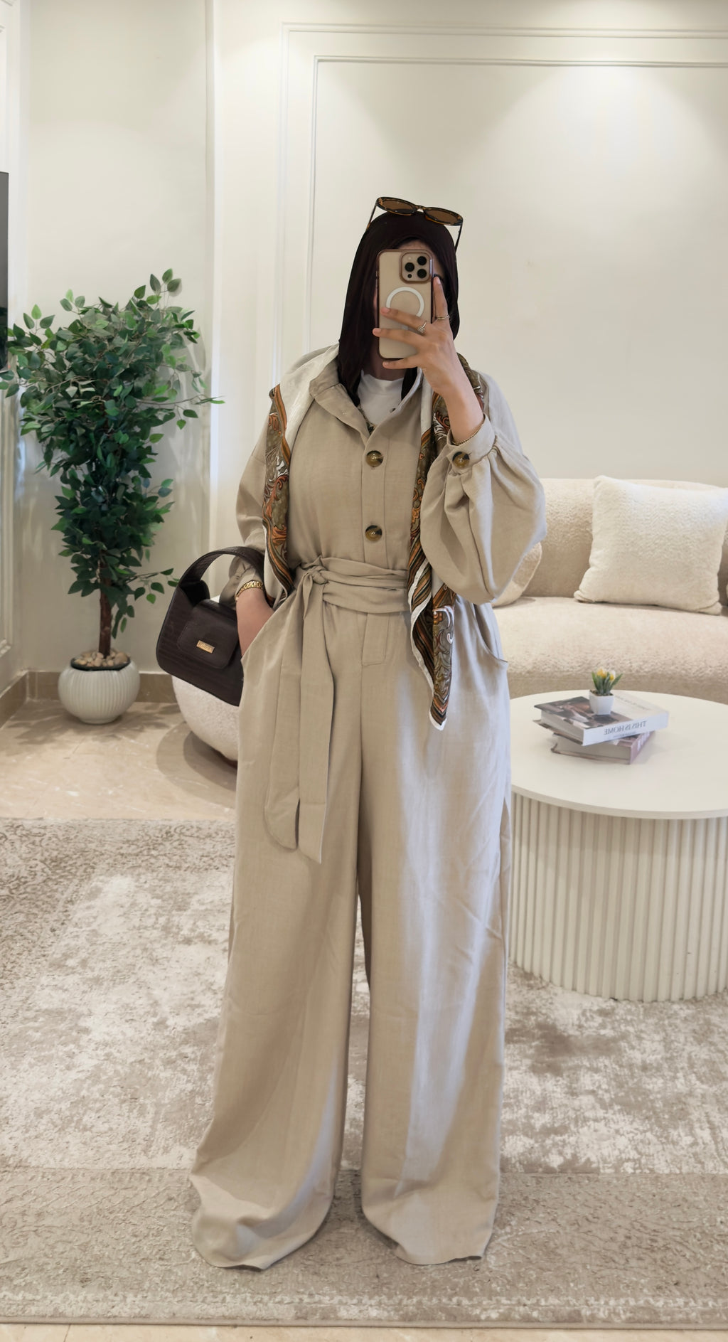 Lenin Jumpsuit