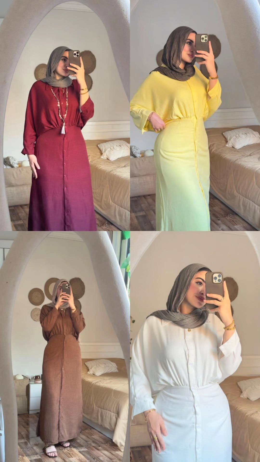 Shemiz Dress
