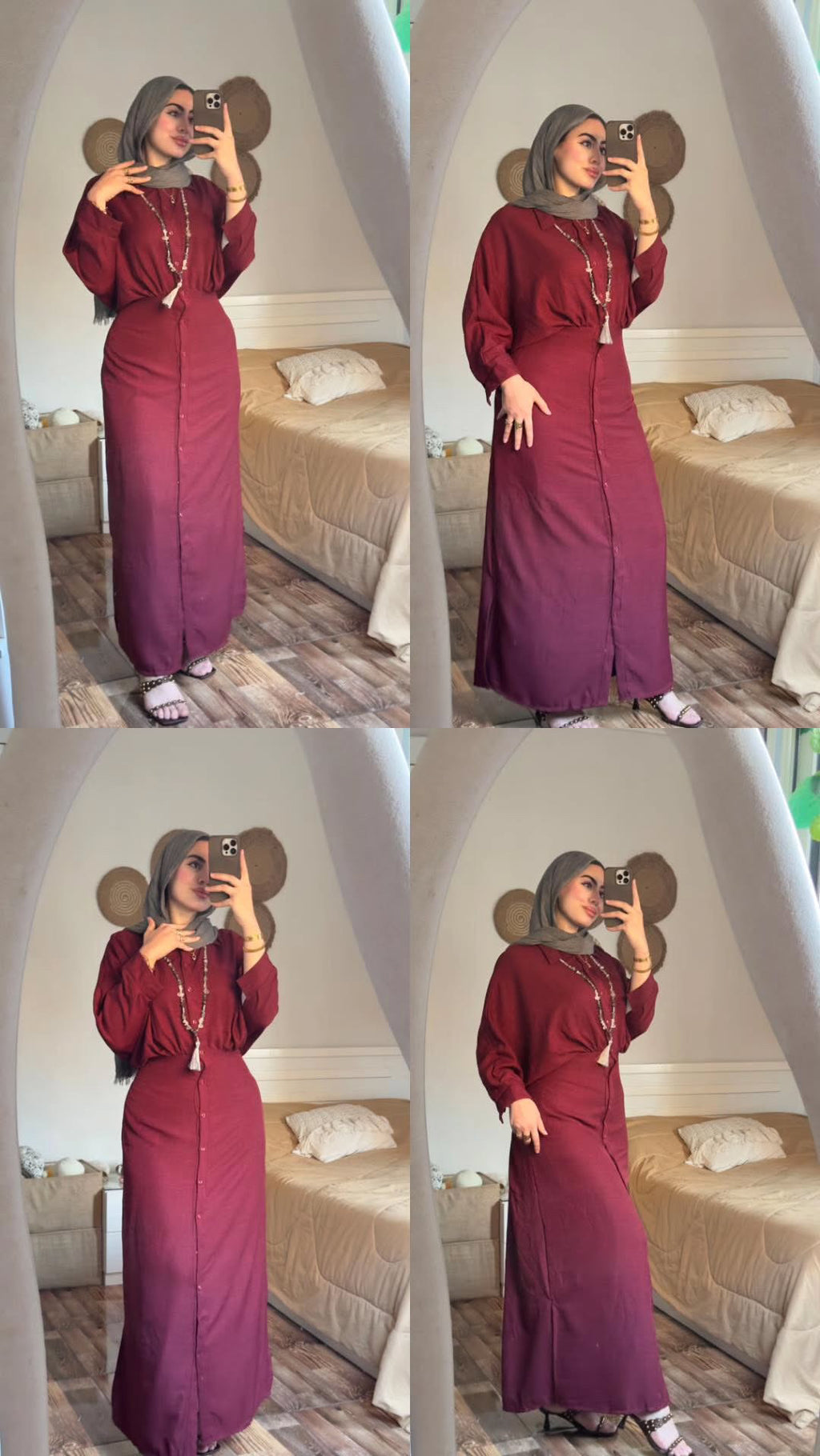 Shemiz Dress