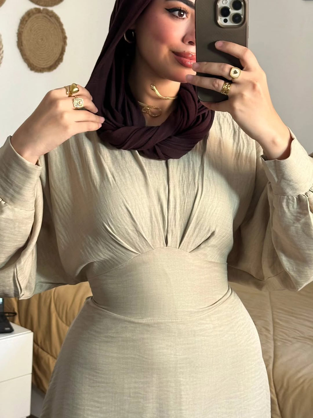 Summer Corsage Dress