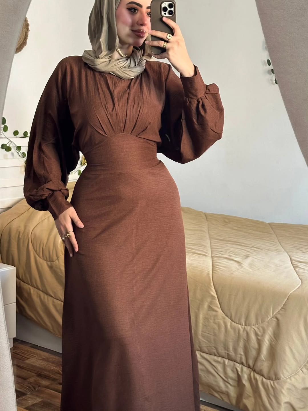 Summer Corsage Dress