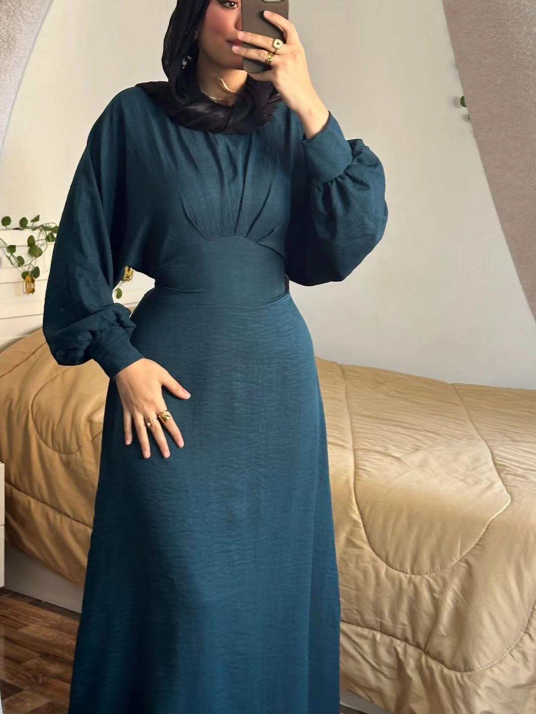 Summer Corsage Dress